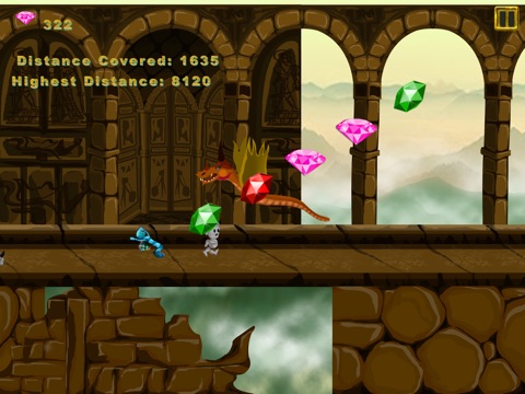 Treasure Caves HD screenshot 2
