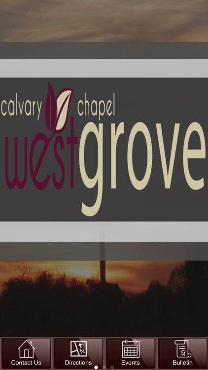 Calvary Chapel WestGrove