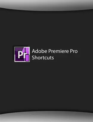 Capture 1 Shortcuts for Premiere Pro iphone