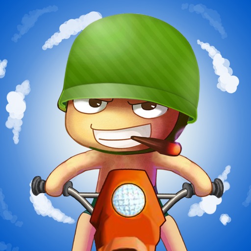 Hello Moto HD: Car Racing Games of Free Icon