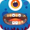 Cool Clumsy Monster Dentist Office - Little Cute Kids Doctor