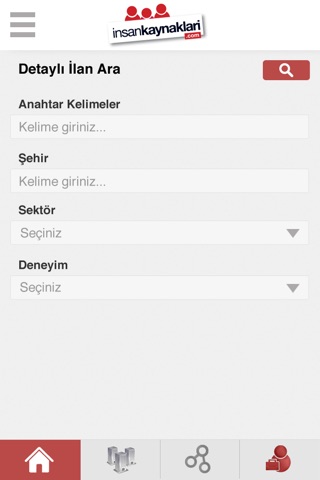 İnsan Kaynakları screenshot 4