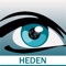 Turn your IPhone/IPad into a real video surveillance system especially designed for HEDEN video cameras: