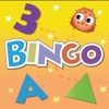 Kindergarten BINGO: Letters, Numbers, Shapes, & Colors