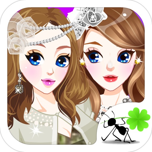 Fashion Salon: Girl Friends Icon