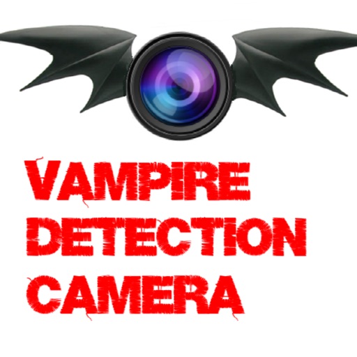 Vampire Detection Camera icon