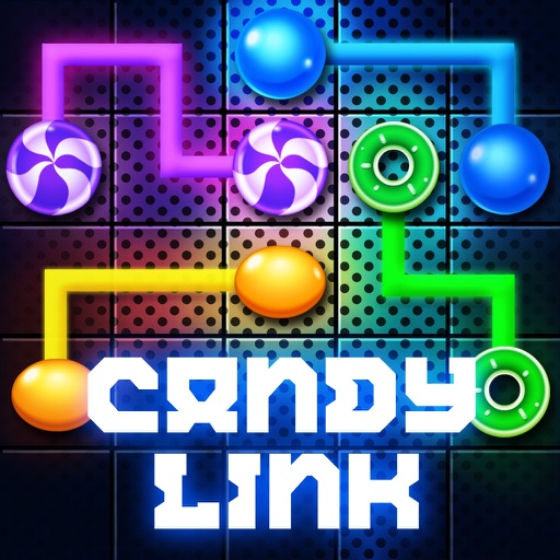 Candy Link Puzzle iOS App