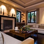 Family Room Design Ideas - Traditional  Modern Styles