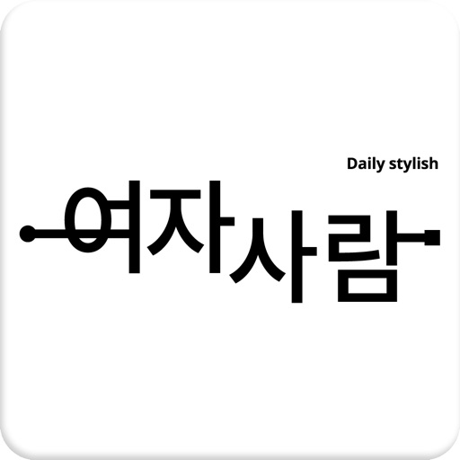 여자사람 icon