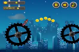 Game screenshot Атака роботов Sky Surfers Fun Бесплатные игры mod apk