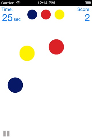 Dots 2 - Brain Teaser + Hand Eye Coordination screenshot 2