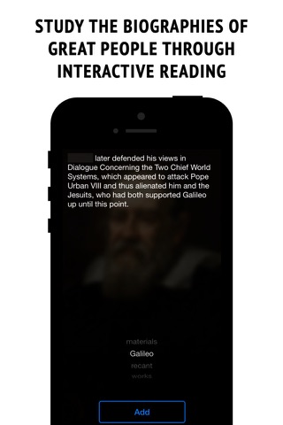 Scientists - interactive book screenshot 3