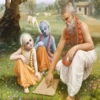 Hindi Vedas and Upanishads