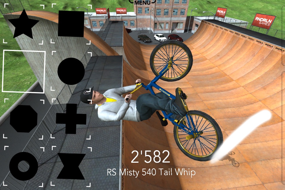 DMBX 2.6 - Mountain Bike and BMX screenshot 3