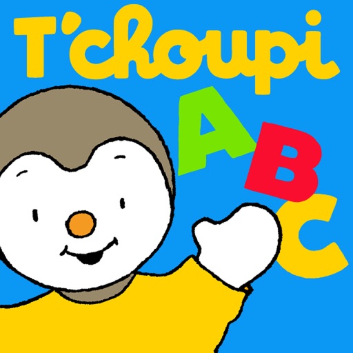 T’choupi - Joue avec les lettres icon