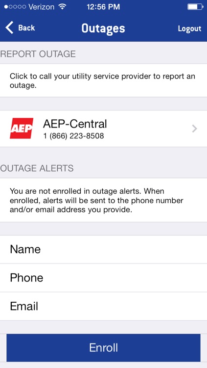 WTU Retail Energy Account Manager screenshot-4