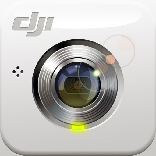 DJI FC40 iOS App