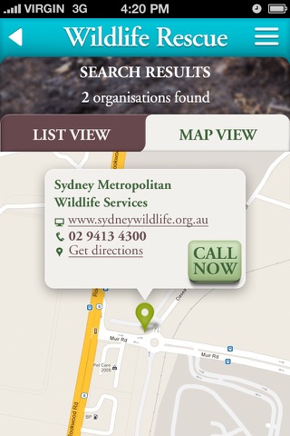 IFAW Wildlife Rescue screenshot 4