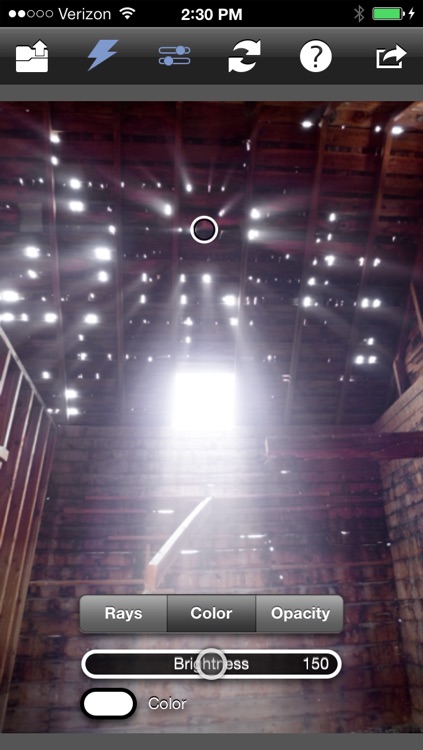 Rays
