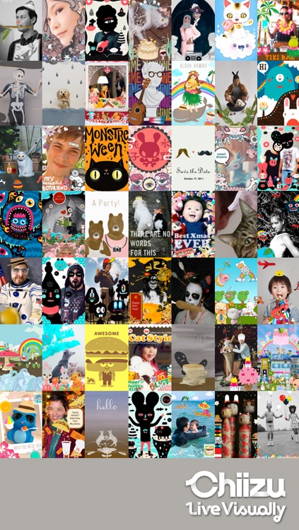 Chiizu ~ Live Visually