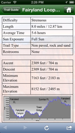 Bryce Canyon National Park(圖5)-速報App