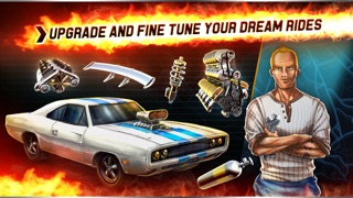 Hot Rod Racers Screenshot 4