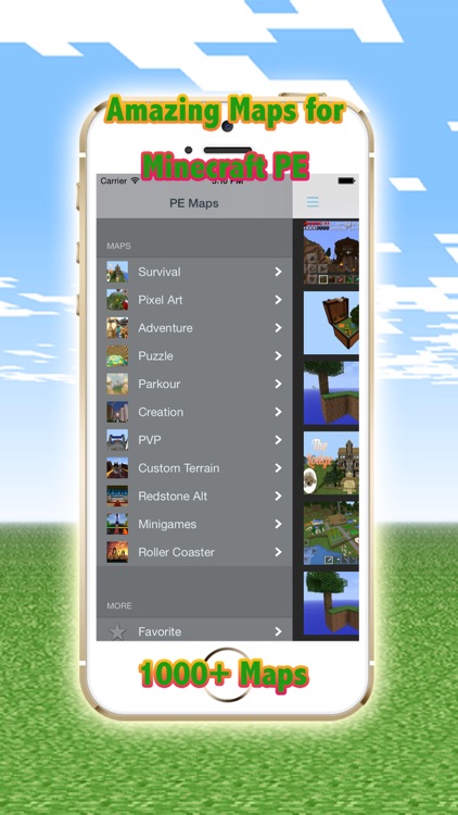 Pro Maps for Minecraft PE