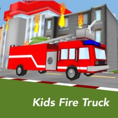 Activities of Kids Fire Truck