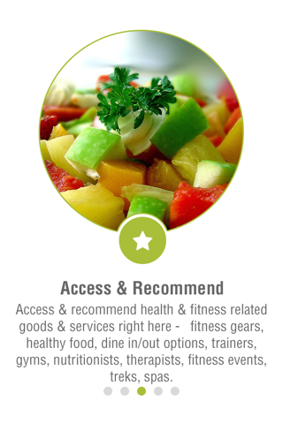 JoGoApp Health & Fitness screenshot 3