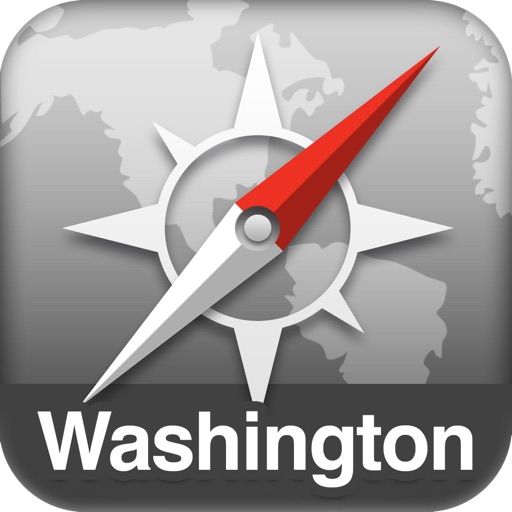 Smart Maps - Washington DC icon