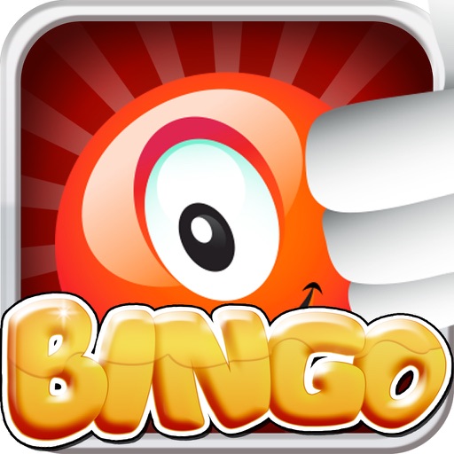 Bingo Jelly Crush Pro - Free Pocket Bingo Game icon