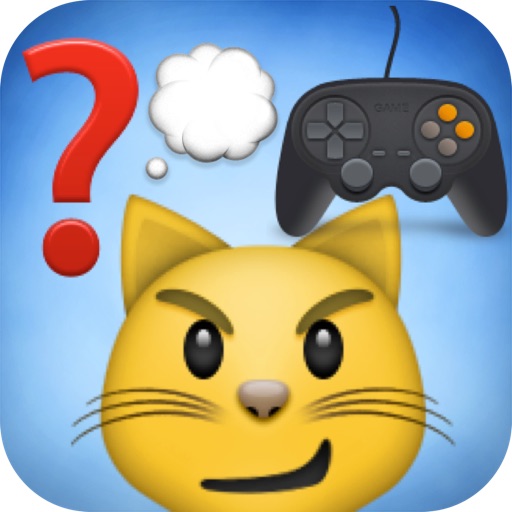 guess the emoji controller king