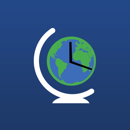 The World View Clock - Explorer Edition icon