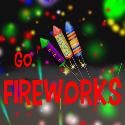 Go Fireworks Pro iOS App