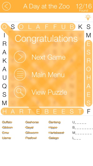 Word Search Master - Find and Uncover Hidden Words(圖5)-速報App