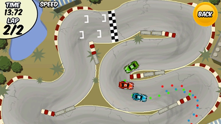 DrawRace - Turbo Edition screenshot-3