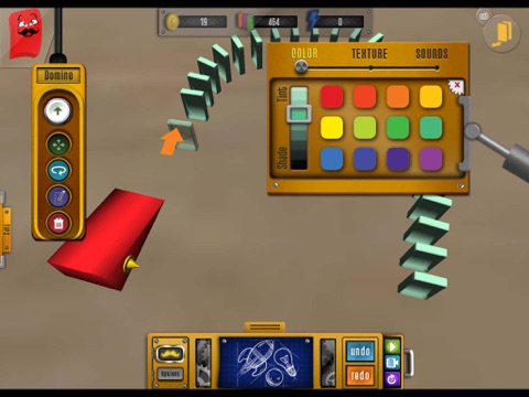Domino Run screenshot 4