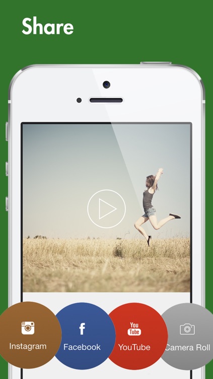 PicFlow - photo slideshow video maker for Instagram screenshot-4