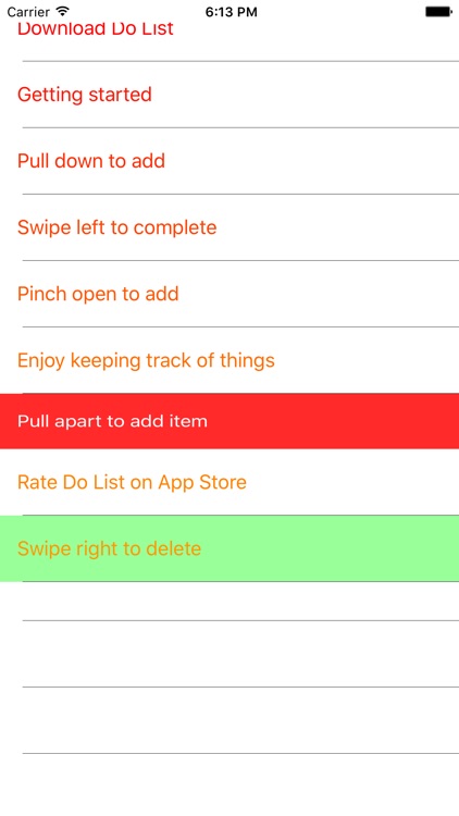Do List - A Simple To-Do List App screenshot-3