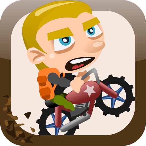 Le Puppy Clumsy Biker - Pupppy Race Ninja 2 HD icon