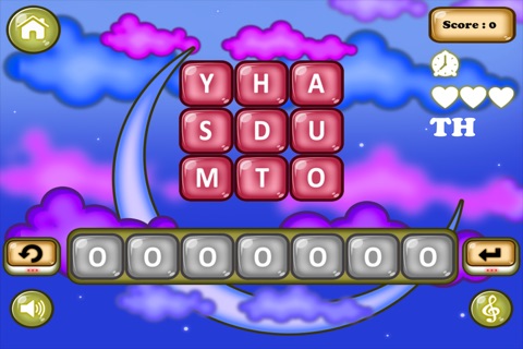 Word Game By Tinytapps screenshot 4