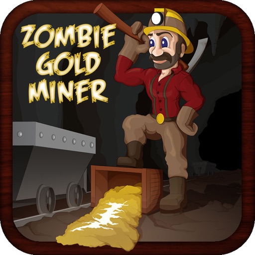 Zombie Gold Miner icon