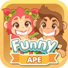 Top 20 Education Apps Like Funny Ape - Best Alternatives