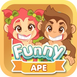 Funny Ape