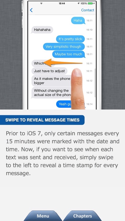 Secrets for iPod Touch - Tips & Tricks screenshot-4