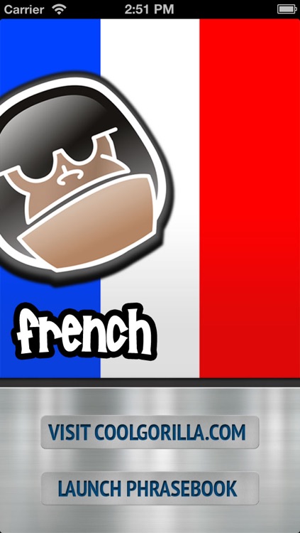French Talking Phrasebook