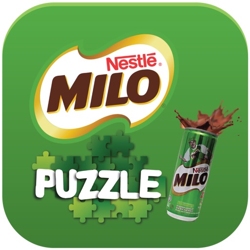 MILO Speed Games Puzzle icon