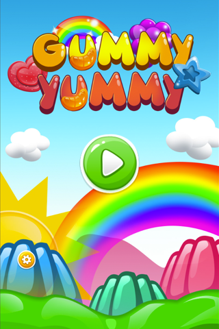 Gummy Yummy Candy Match screenshot 2