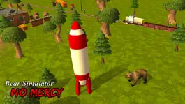 Game screenshot Bear Simulator : No Mercy apk