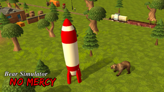 How to cancel & delete Bear Simulator : No Mercy from iphone & ipad 2